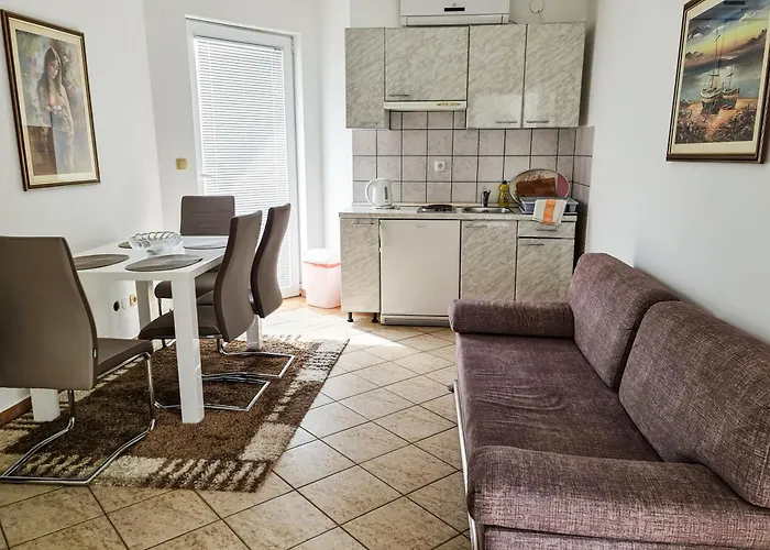 Apartments Benkovic