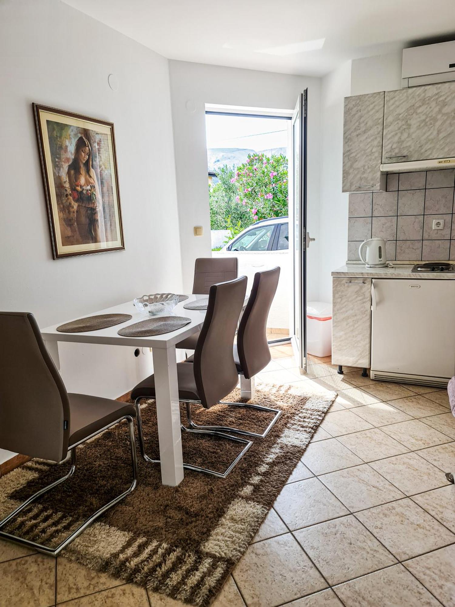 Appartement Benkovic
