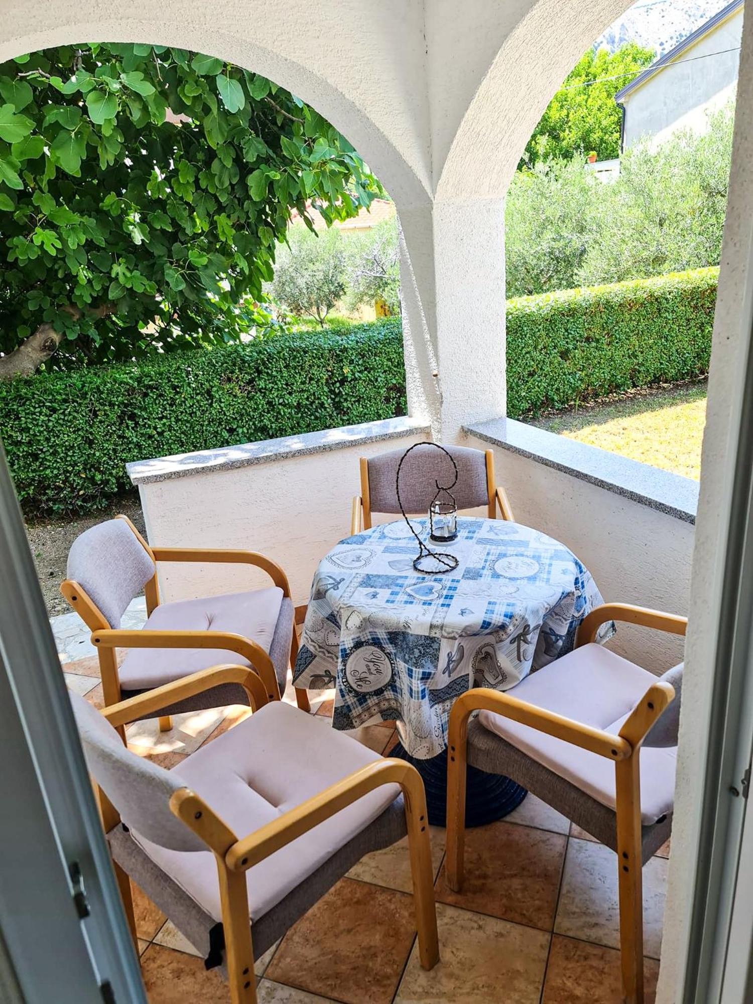 Benkovic Appartement Baška
