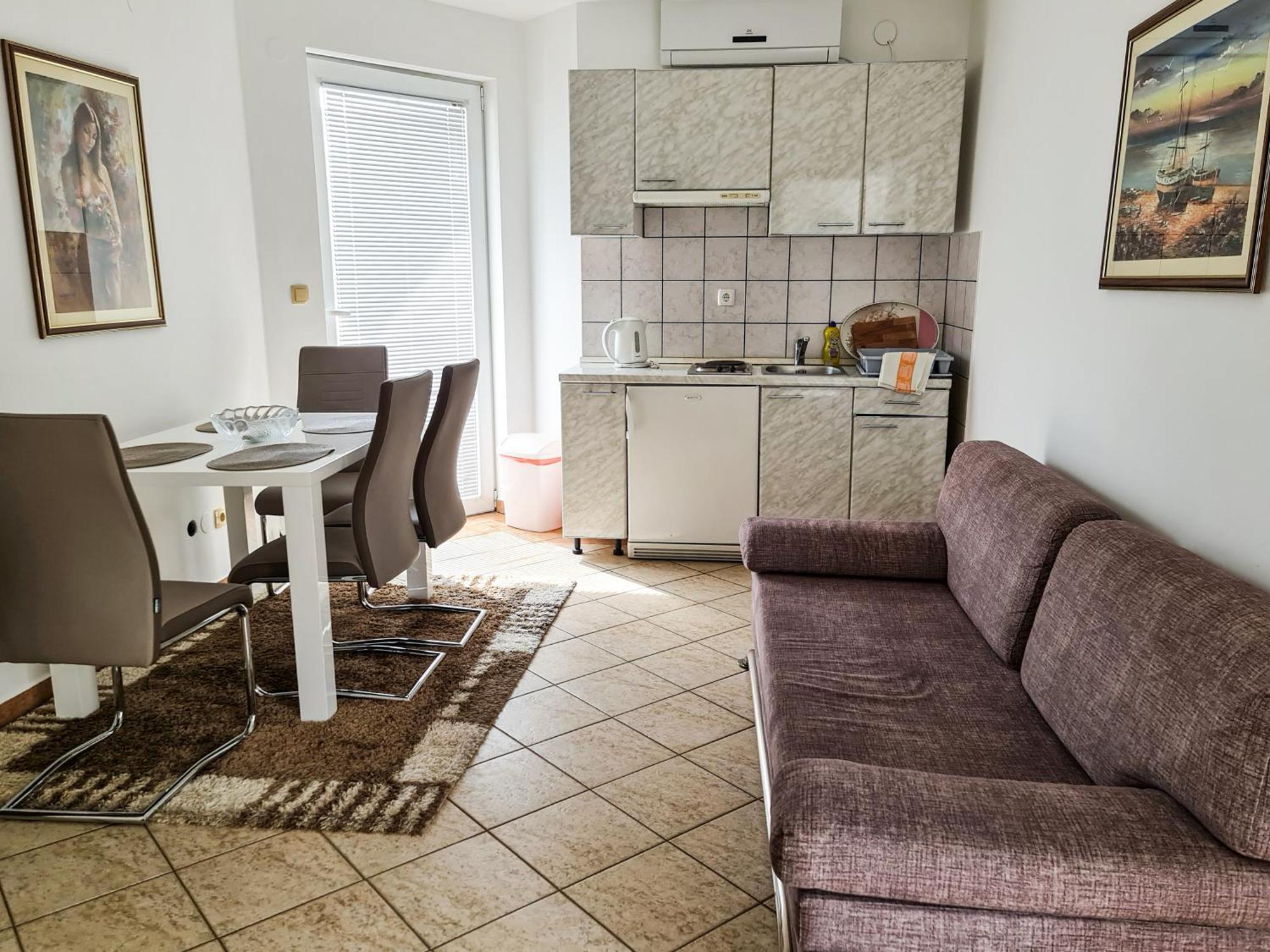 Appartement Benkovic *